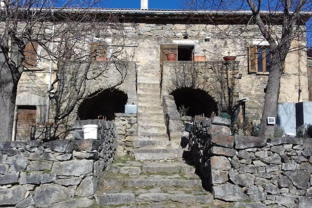 Maison De Caractere Au Coeur De La Corse Rurale Калакуча Екстериор снимка