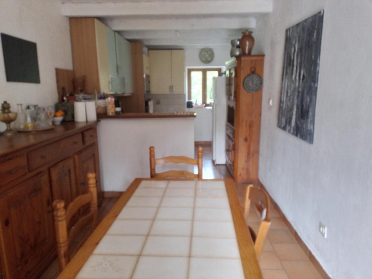 Maison De Caractere Au Coeur De La Corse Rurale Калакуча Екстериор снимка