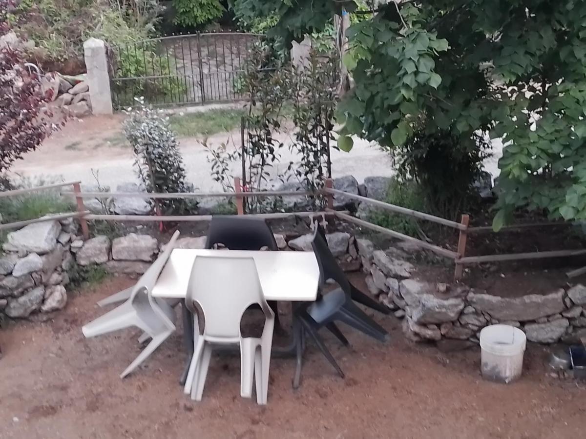 Maison De Caractere Au Coeur De La Corse Rurale Калакуча Екстериор снимка
