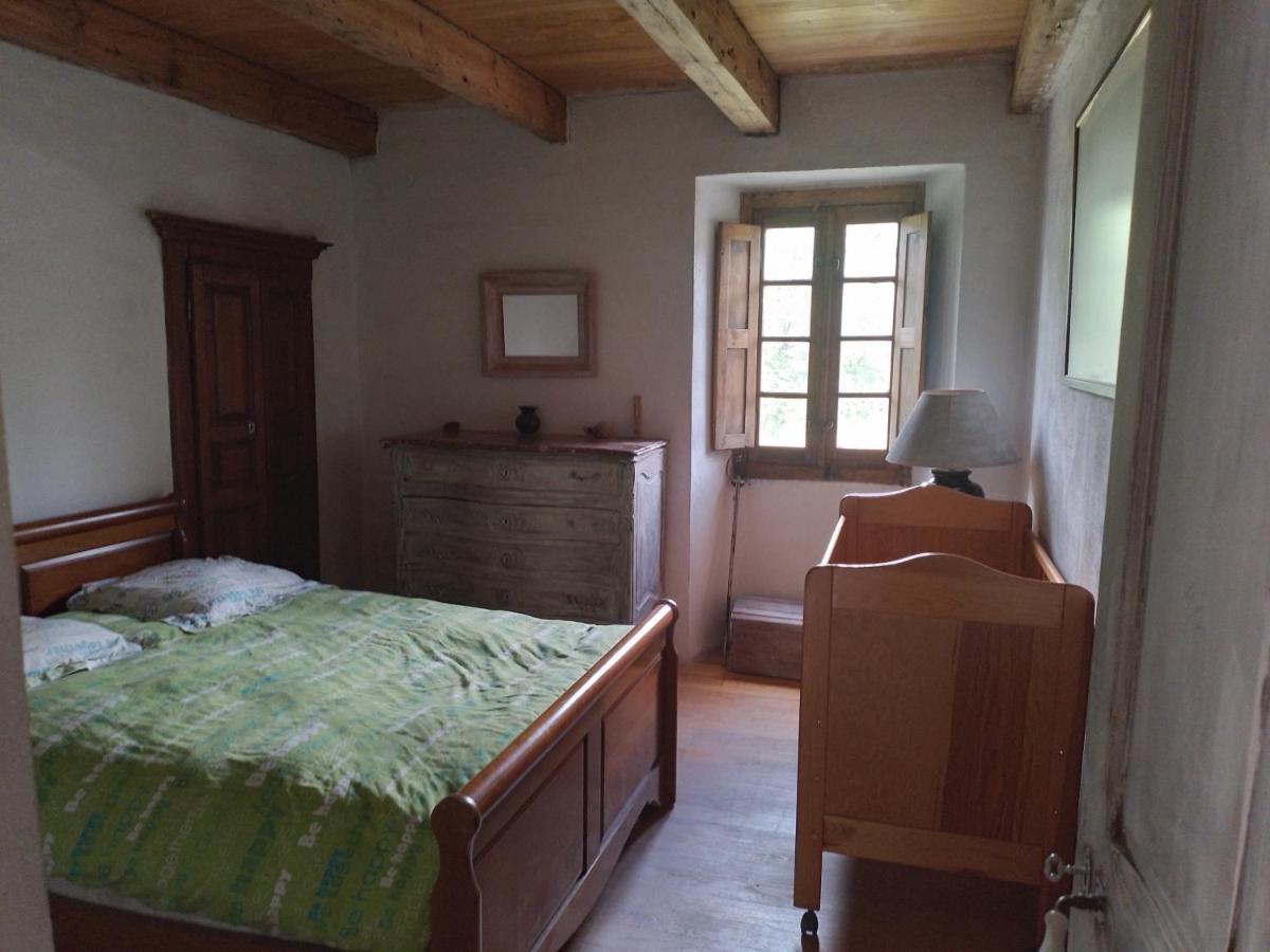 Maison De Caractere Au Coeur De La Corse Rurale Калакуча Екстериор снимка